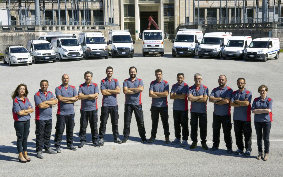 Apertura nuova sede