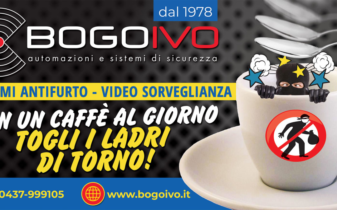 Promozione “Con un caffè al giorno…”