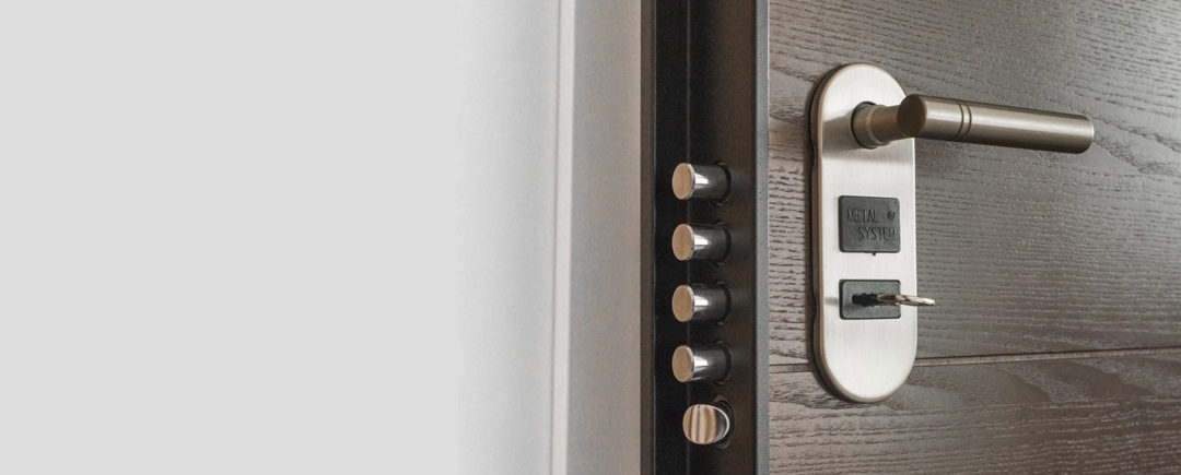 Porte blindate